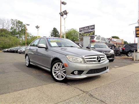 2008 Mercedes-Benz C-Class for sale at Save Auto Sales in Sacramento CA