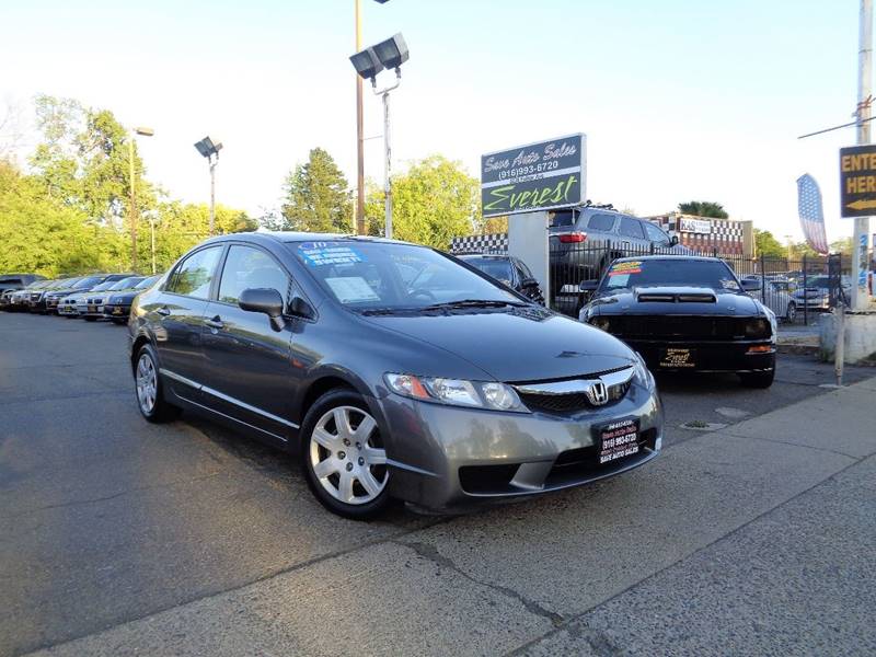 2010 Honda Civic for sale at Save Auto Sales in Sacramento CA