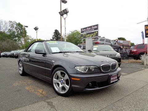 2005 BMW 3 Series for sale at Save Auto Sales in Sacramento CA