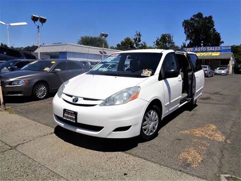 2007 Toyota Sienna for sale at Save Auto Sales in Sacramento CA