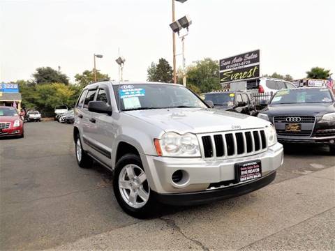 2006 Jeep Grand Cherokee for sale at Save Auto Sales in Sacramento CA