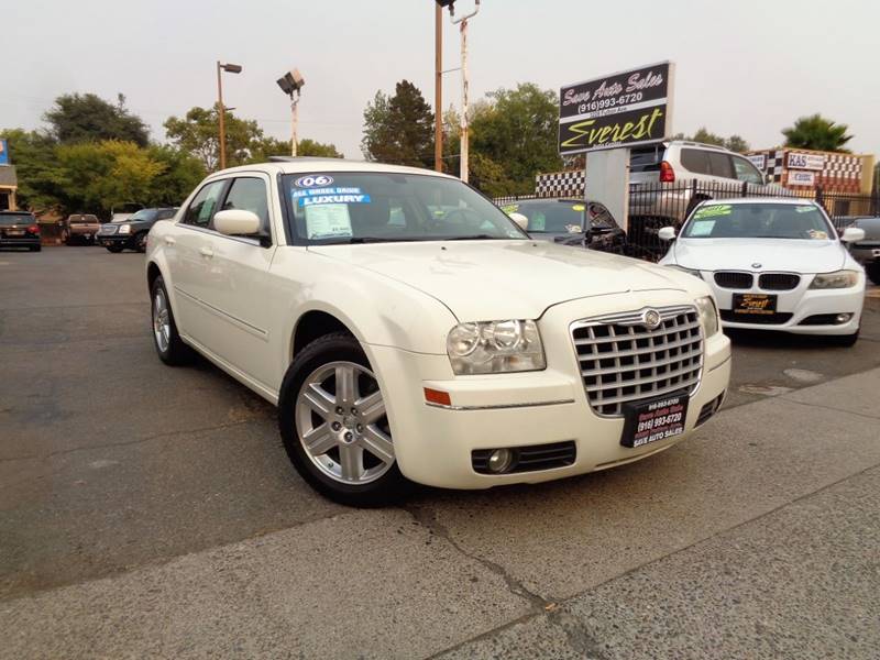 2006 Chrysler 300 for sale at Save Auto Sales in Sacramento CA