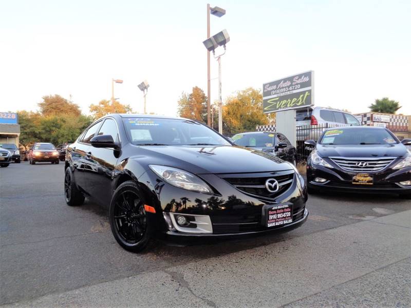 2012 Mazda MAZDA6 for sale at Save Auto Sales in Sacramento CA