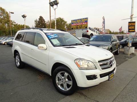 2007 Mercedes-Benz GL-Class for sale at Save Auto Sales in Sacramento CA