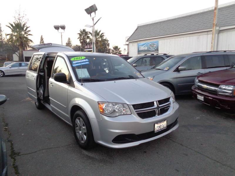 2011 Dodge Grand Caravan for sale at Save Auto Sales in Sacramento CA