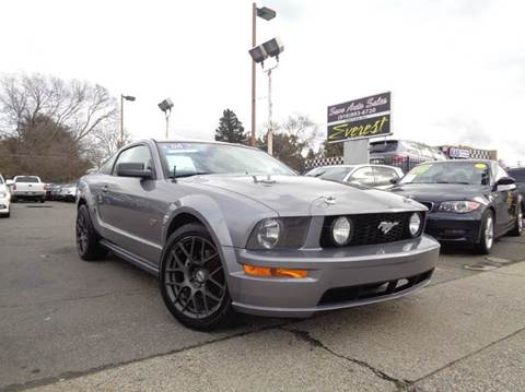 2006 Ford Mustang for sale at Save Auto Sales in Sacramento CA