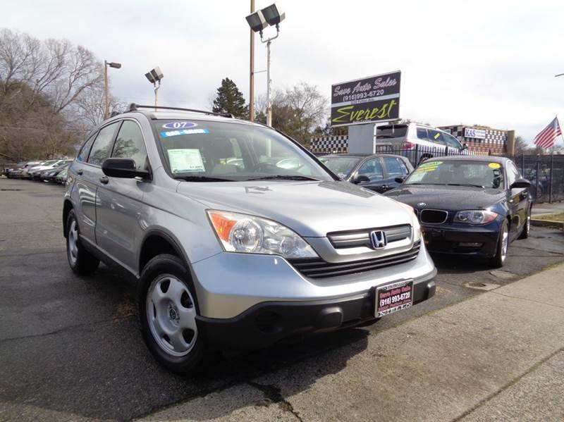 2007 Honda CR-V for sale at Save Auto Sales in Sacramento CA