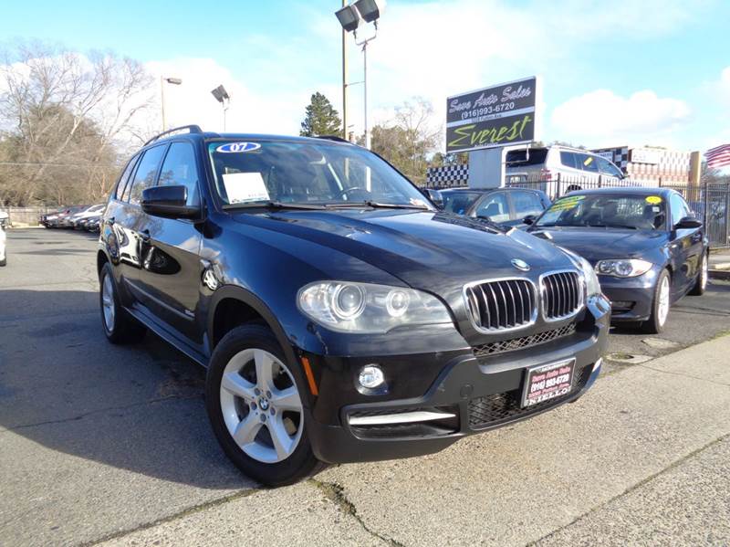 2007 BMW X5 for sale at Save Auto Sales in Sacramento CA