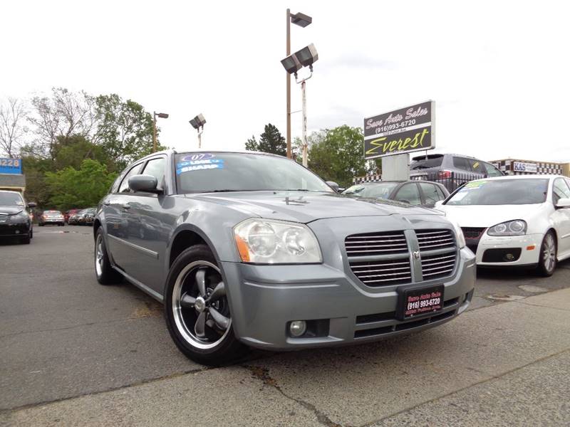 2007 Dodge Magnum for sale at Save Auto Sales in Sacramento CA