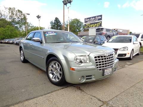 2006 Chrysler 300 for sale at Save Auto Sales in Sacramento CA
