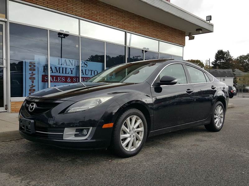 2011 Mazda MAZDA6 for sale at Landes Family Auto Sales in Attleboro MA