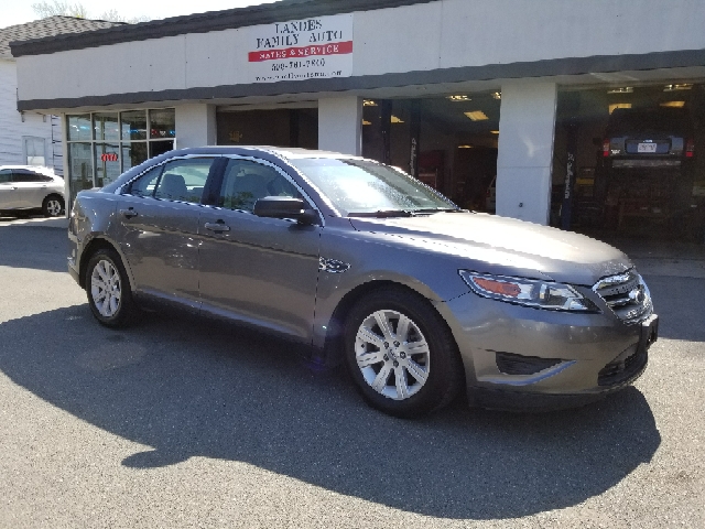 2011 Ford Taurus for sale at Landes Family Auto Sales in Attleboro MA