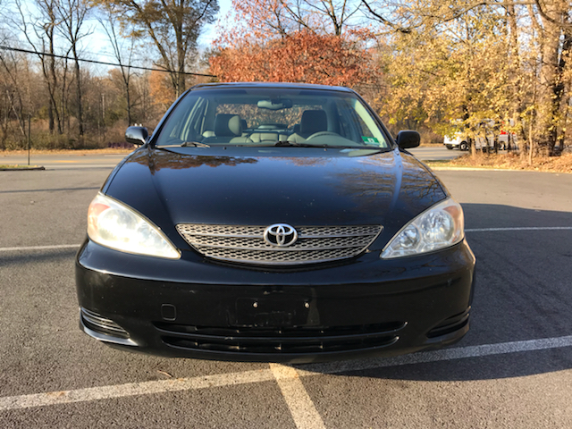 2002 Toyota Camry for sale at A & B Motors in Wayne NJ