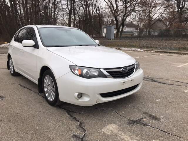 2009 Subaru Impreza for sale at A & B Motors in Wayne NJ