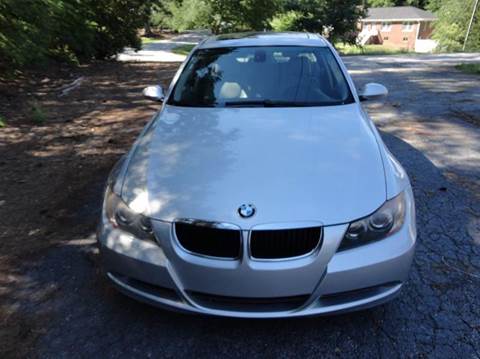 2006 BMW 3 Series for sale at HAPPY TRAILS AUTO SALES LLC in Taylors SC