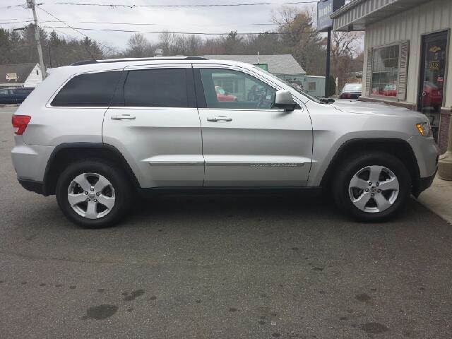 2011 Jeep Grand Cherokee for sale at Route 106 Motors in East Bridgewater MA