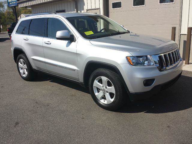 2011 Jeep Grand Cherokee for sale at Route 106 Motors in East Bridgewater MA