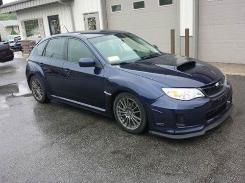 2013 Subaru Impreza for sale at Route 106 Motors in East Bridgewater MA