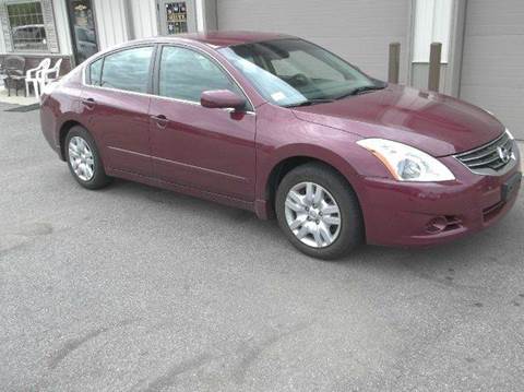 2010 Nissan Altima for sale at Route 106 Motors in East Bridgewater MA