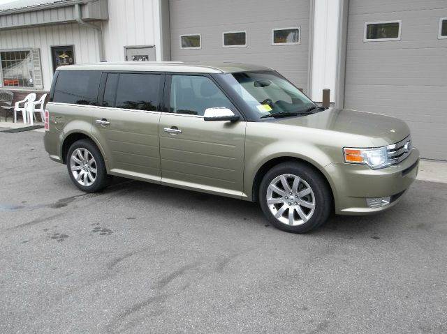 2012 Ford Flex for sale at Route 106 Motors in East Bridgewater MA
