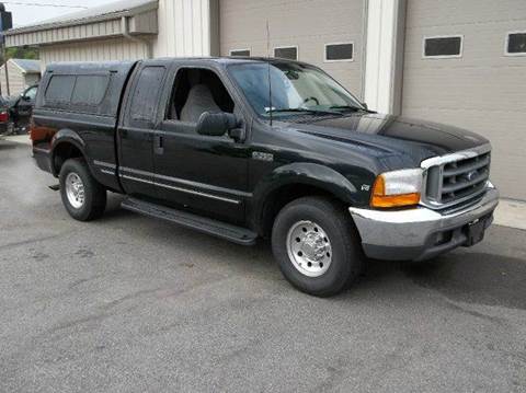 1999 Ford F-250 Super Duty for sale at Route 106 Motors in East Bridgewater MA