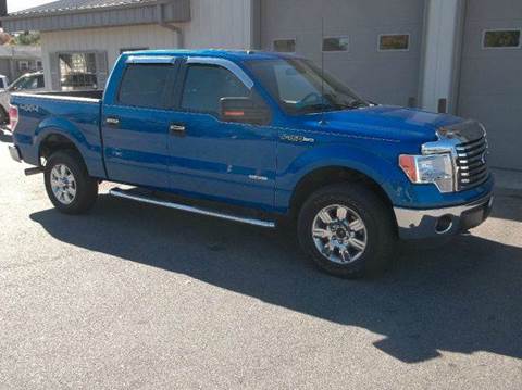2011 Ford F-150 for sale at Route 106 Motors in East Bridgewater MA