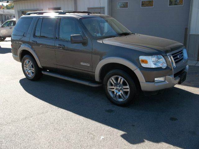 2008 Ford Explorer for sale at Route 106 Motors in East Bridgewater MA