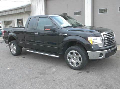 2010 Ford F-150 for sale at Route 106 Motors in East Bridgewater MA