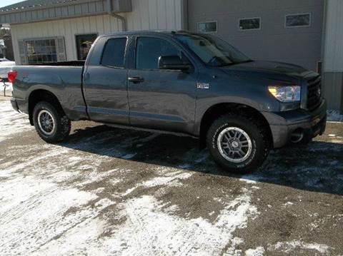 2012 Toyota Tundra for sale at Route 106 Motors in East Bridgewater MA