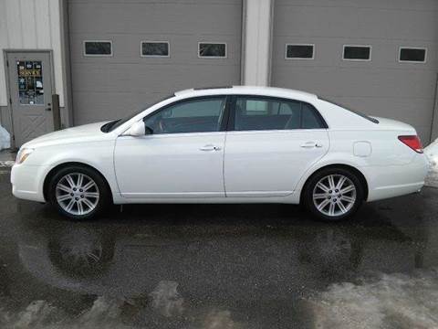 2007 Toyota Avalon for sale at Route 106 Motors in East Bridgewater MA