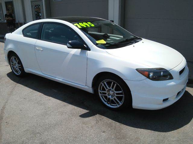 2007 Scion tC for sale at Route 106 Motors in East Bridgewater MA