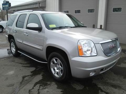 2007 GMC Yukon for sale at Route 106 Motors in East Bridgewater MA