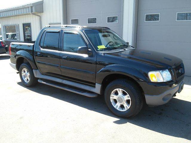 2003 Ford Explorer Sport Trac for sale at Route 106 Motors in East Bridgewater MA