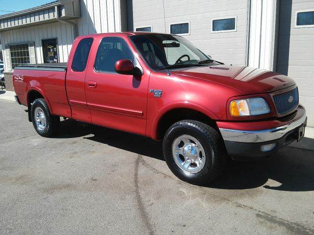 1999 Ford F-150 for sale at Route 106 Motors in East Bridgewater MA