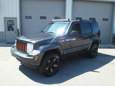 2011 Jeep Liberty for sale at Route 106 Motors in East Bridgewater MA