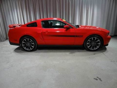 2012 Ford Mustang for sale at Route 106 Motors in East Bridgewater MA
