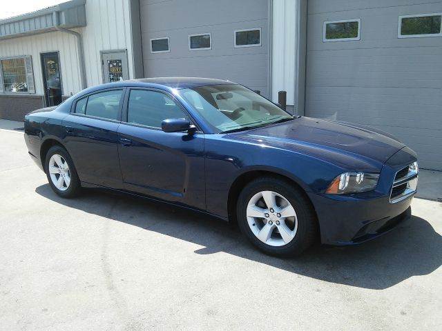 2013 Dodge Charger for sale at Route 106 Motors in East Bridgewater MA