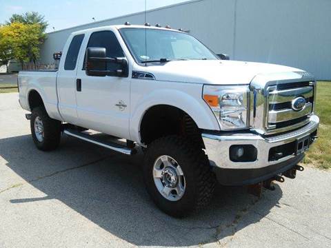 2012 Ford F-350 Super Duty for sale at Route 106 Motors in East Bridgewater MA