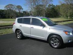 2006 Toyota RAV4 for sale at Route 106 Motors in East Bridgewater MA