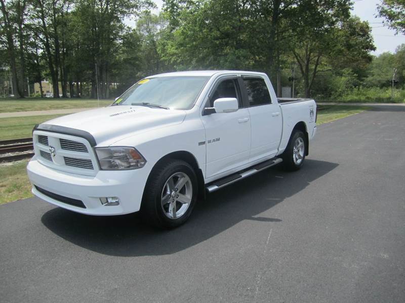 2010 Dodge D150 Pickup for sale at Route 106 Motors in East Bridgewater MA