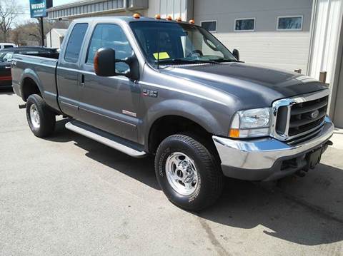 2003 Ford F-350 Super Duty for sale at Route 106 Motors in East Bridgewater MA