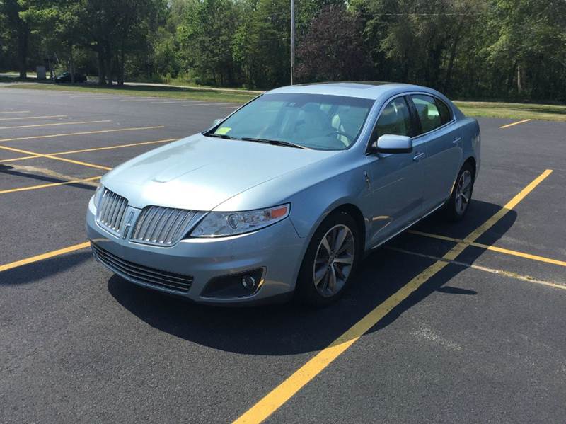 2009 Lincoln MKS for sale at Route 106 Motors in East Bridgewater MA