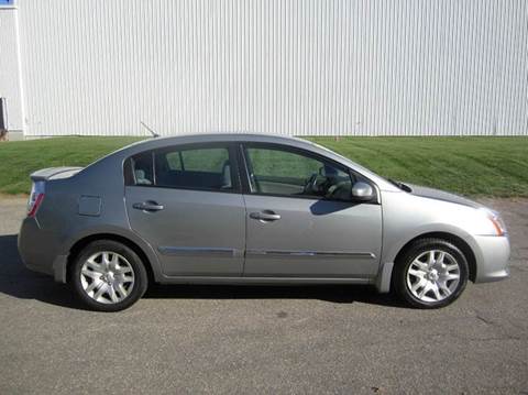 2012 Nissan Sentra for sale at Route 106 Motors in East Bridgewater MA