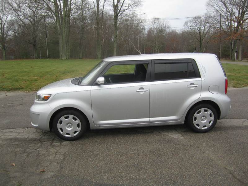 2009 Scion xB for sale at Route 106 Motors in East Bridgewater MA