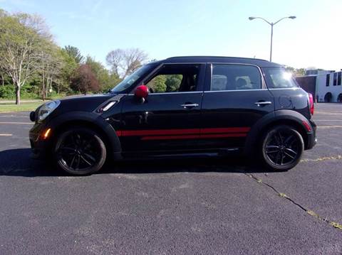 2012 MINI Cooper Countryman for sale at Route 106 Motors in East Bridgewater MA