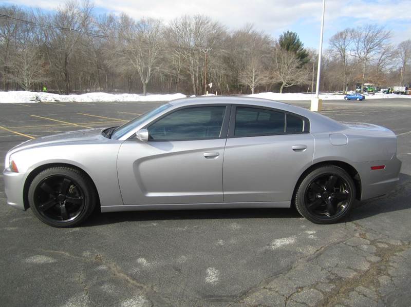 2013 Dodge Charger for sale at Route 106 Motors in East Bridgewater MA