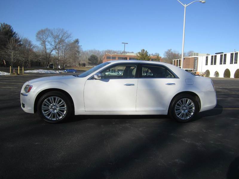 2013 Chrysler 300 for sale at Route 106 Motors in East Bridgewater MA