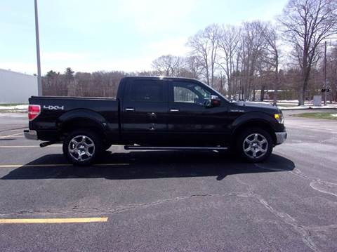 2013 Ford F-150 for sale at Route 106 Motors in East Bridgewater MA