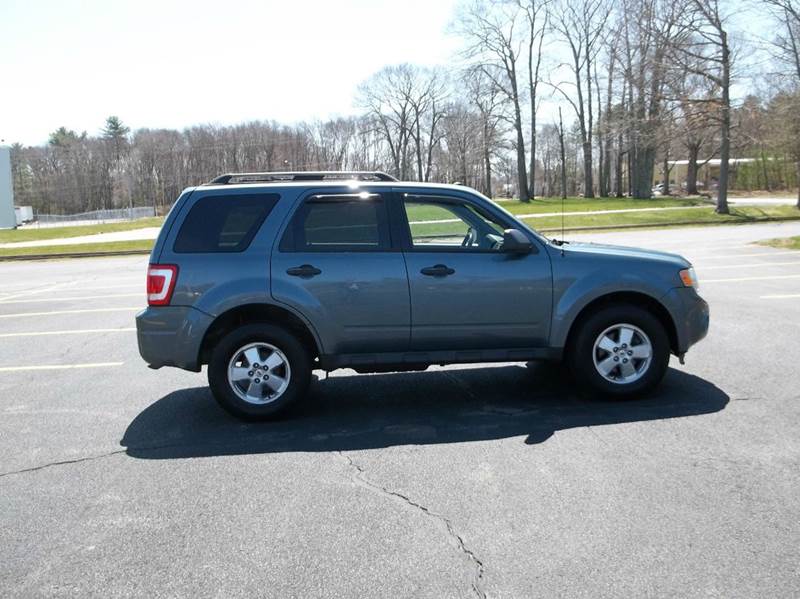 2010 Ford Escape for sale at Route 106 Motors in East Bridgewater MA