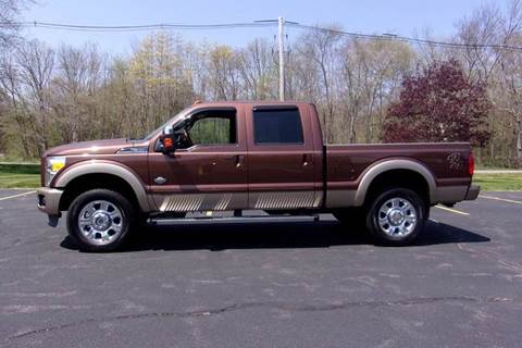 2012 Ford F-350 Super Duty for sale at Route 106 Motors in East Bridgewater MA